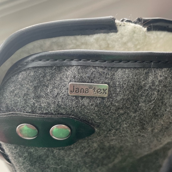 Fleece lined boots size 39 - Picture 7 of 9